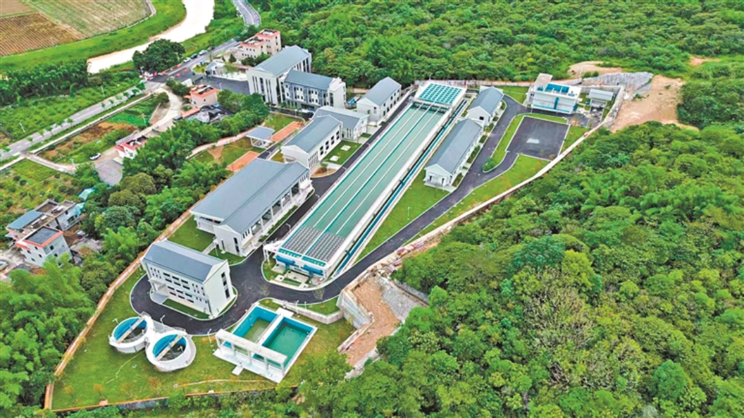 水润乡野绘新卷 在线博彩平台赋能百千万